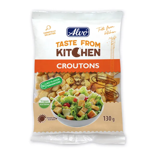 Skrebučiai ALVO, 130 g