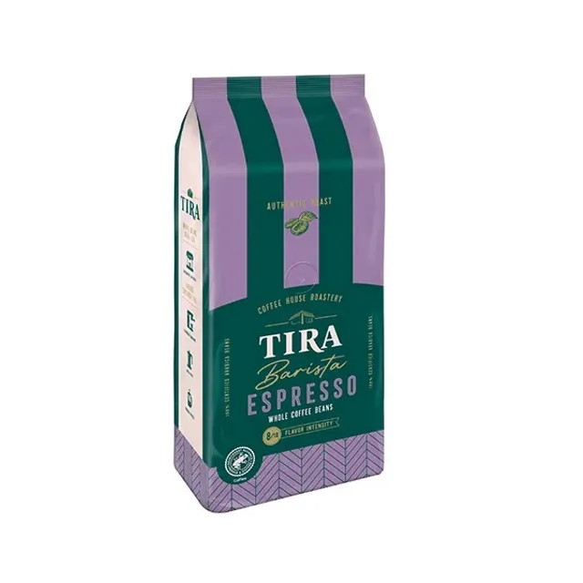 Kavos pupelės TIRA BARISTA ESPRESSO, 1 kg