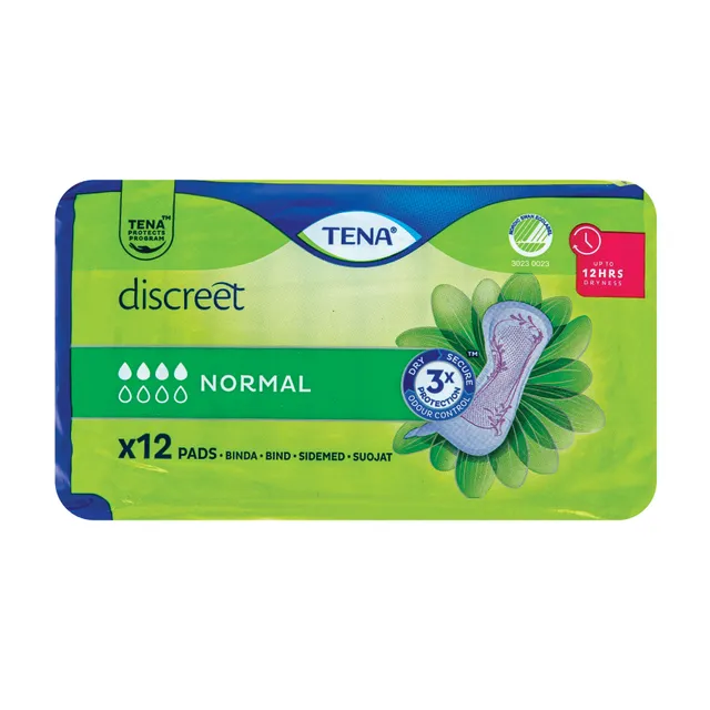 Paketai TENA LADY NORMAL, 12 vnt.