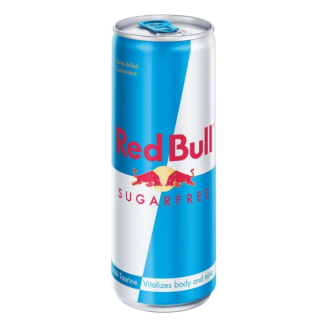 Energinis gėrimas RED BULL SUGARFREE, 250 ml