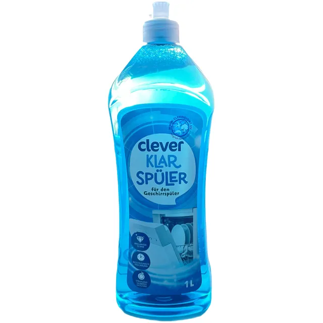 Indaplovių skalavimo skystis CLEVER, 1 l