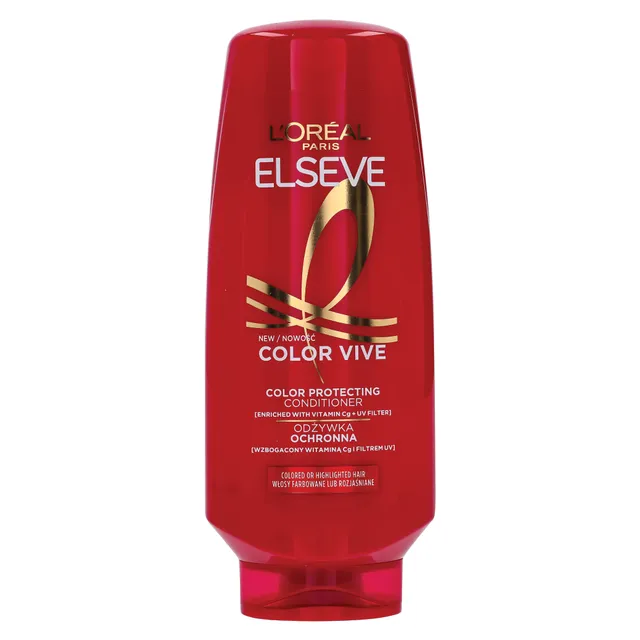Balzamas ELSEVE COLOR-VIVE, 400 ml