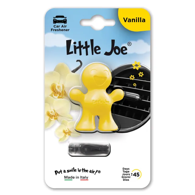 Oro gaiviklis LITTLE JOE VANILLA, 1 vnt. 