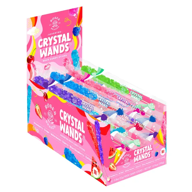 Ledinukas CRYSTAL WAND MIX, 22 g
