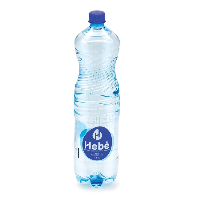 Негазированная минеральная вода HEBE, 1,5 л