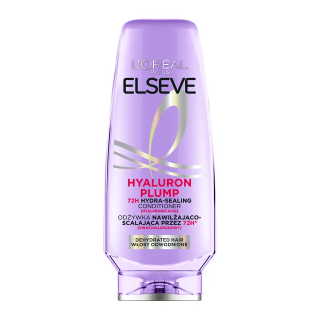Kondicionierius ELSEVE HYALURON PLUMP, 200 ml