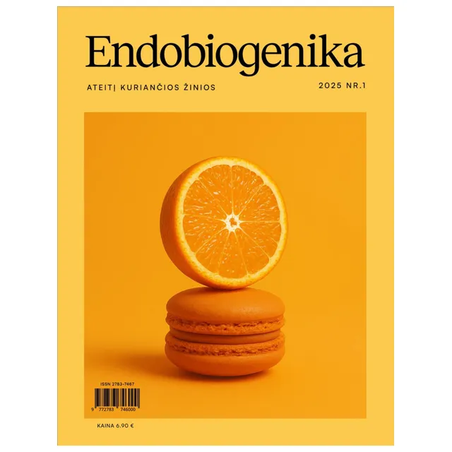 Žurnalas ENDOBIOGENIKA