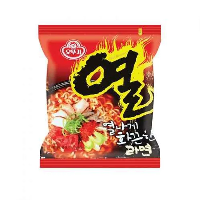 Instant noodles OTOKI YEUL, 120 g