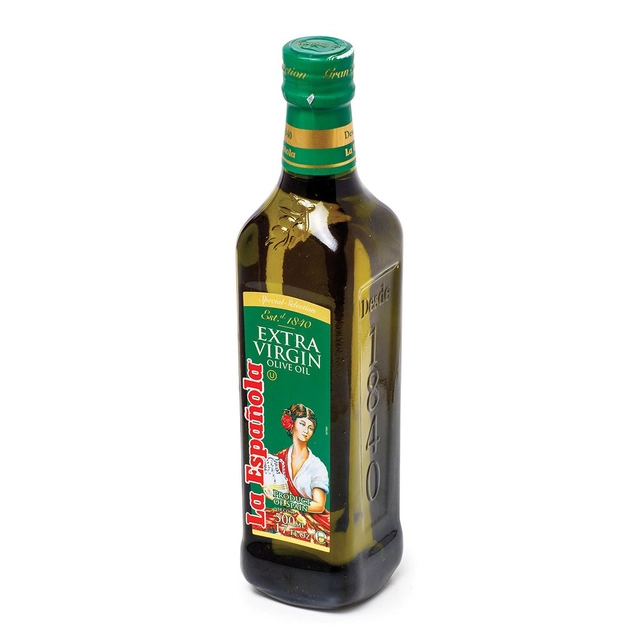Ypač grynas alyvuogių aliejus LA ESPANOLA, 500 ml