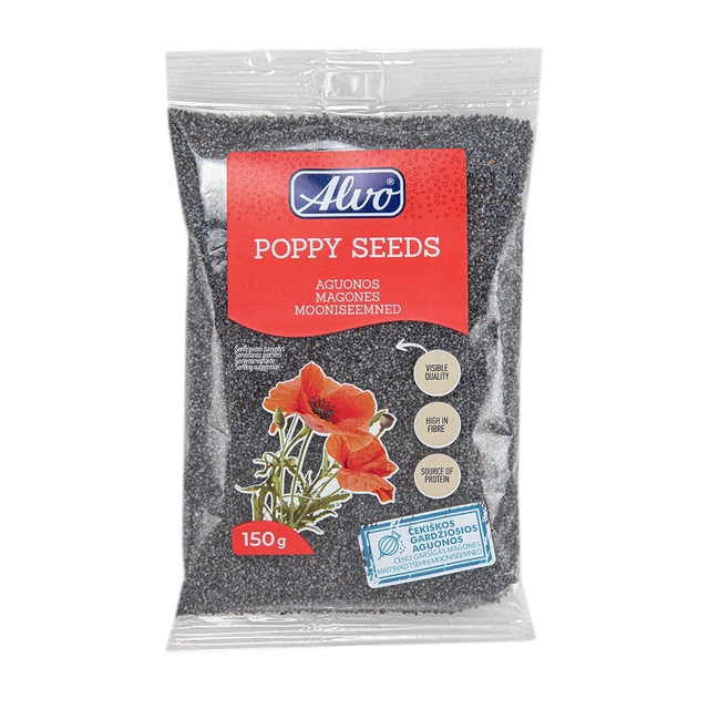 Aguonos ALVO, 150 g