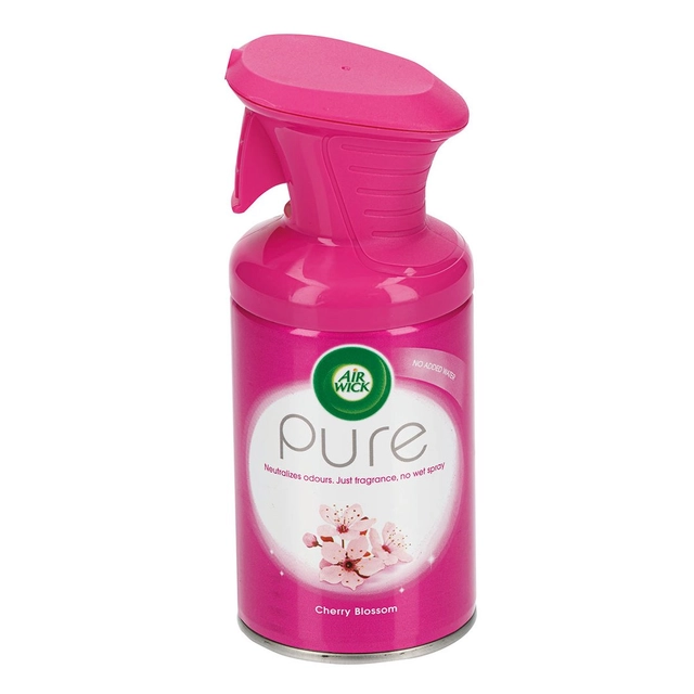 Освежитель воздуха AIR WICK PURE ЦВЕТЕНИЕ ВИШНИ, 250 мл