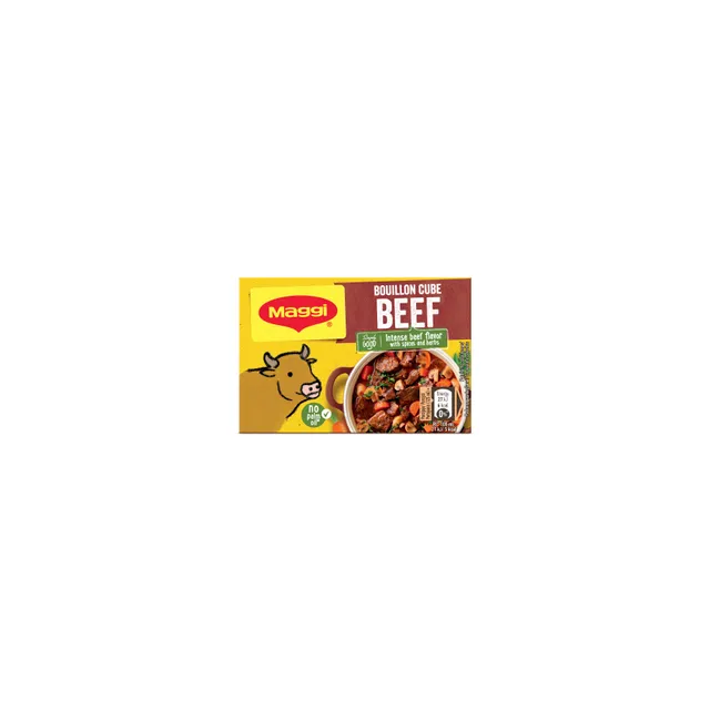 Говяжий бульон MAGGI, 80 г