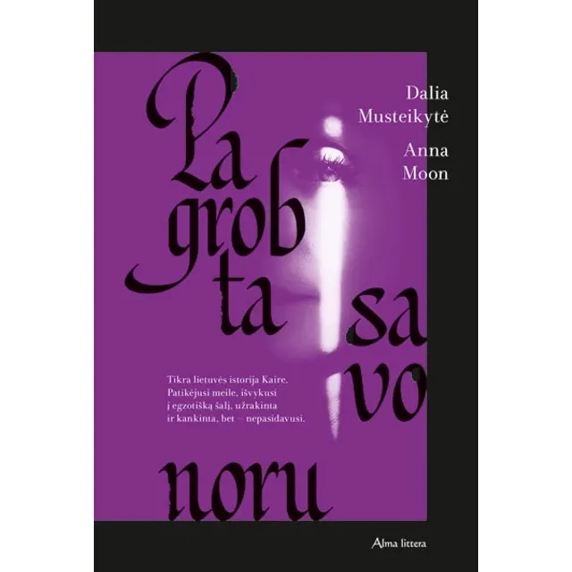 Knyga PAGROBTA SAVO NORU