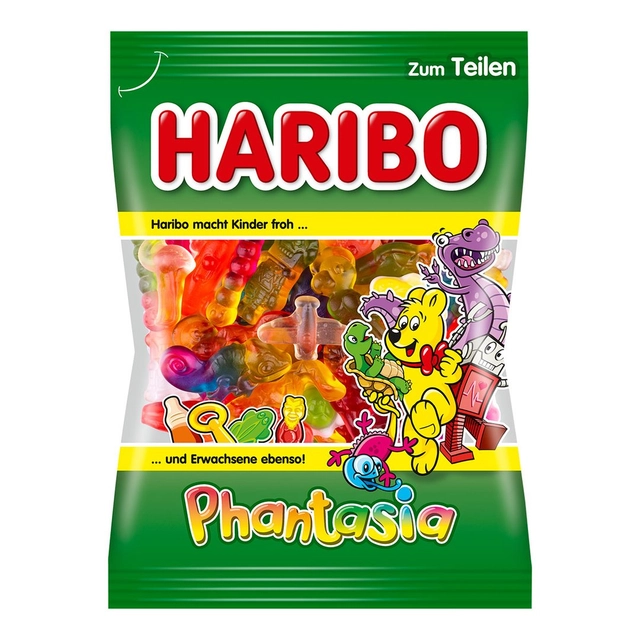 Saldainiai guminukai HARIBO FANTAZIJA, 175 g