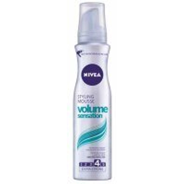 Plaukų putos NIVEA CARE & HOLD, 150 ml