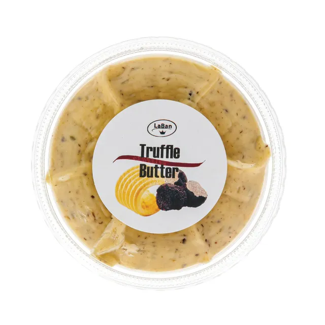 Fat mixture spread with truffles LABAN, 63% fat, 100 g
