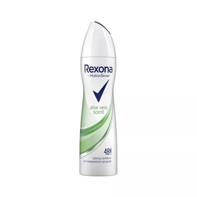 Спрей-антиперспирант REXONA ALOE VERA, 150 мл