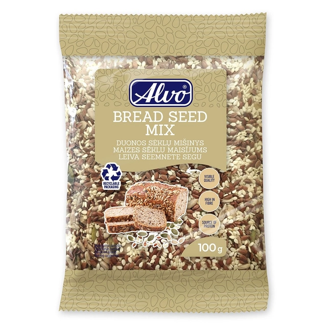 Duonos sėklų mišinys ALVO, 100 g