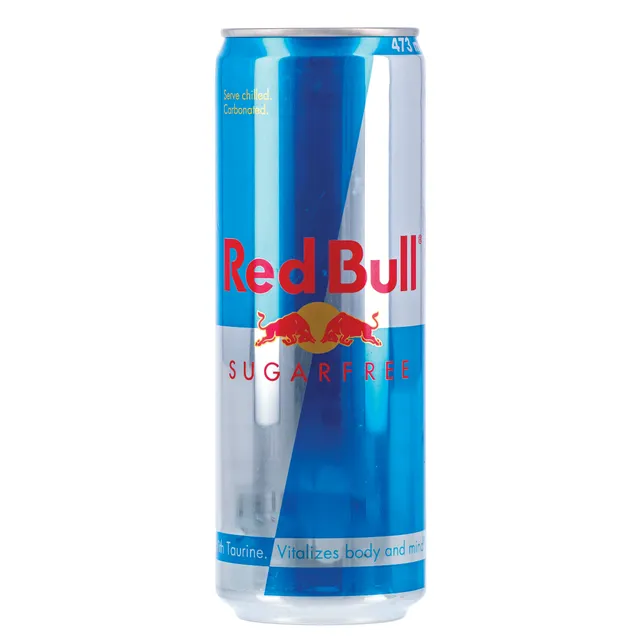 Energinis gėrimas RED BULL SUGARFREE EDITION, 473 ml