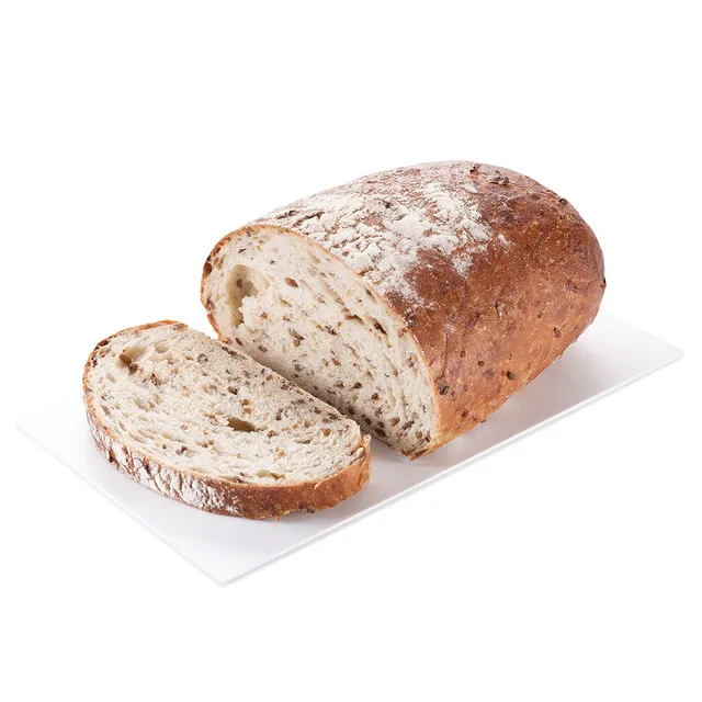 Duona su daigintais rugiais, 450 g