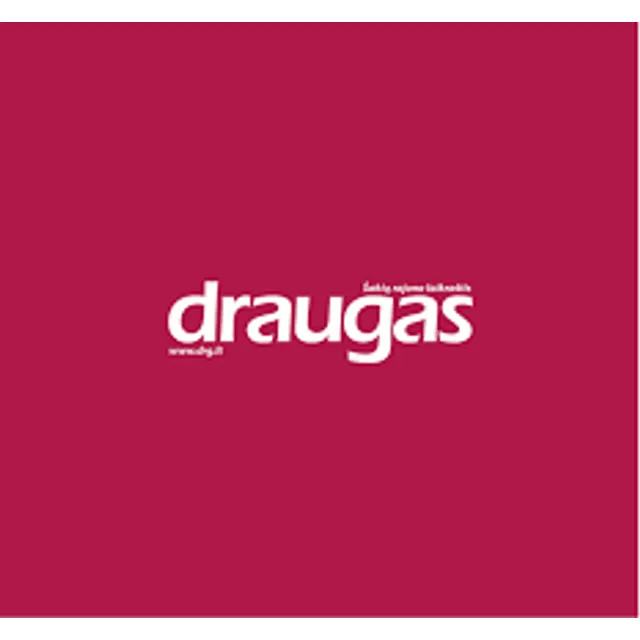 Laikraštis DRAUGAS