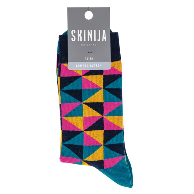 Vyriškos kojinės SKINIJA 51721 39-42