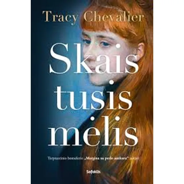 Knyga SKAISTUSIS MĖLIS