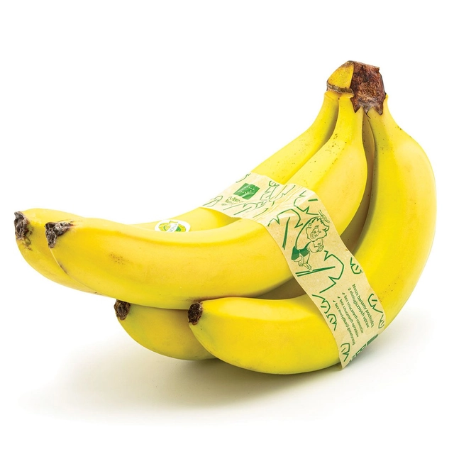 Ekologiški bananai