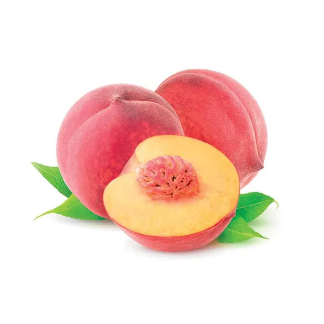 Органические персики BON VIA BIO, 500 г