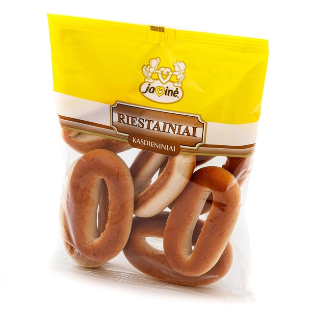 Kasdieniniai riestainiai JAVINĖ, 300 g