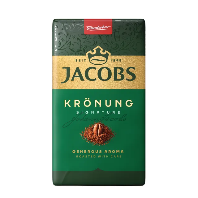 Молотый кофе JACOBS KRONUNG, 250 г