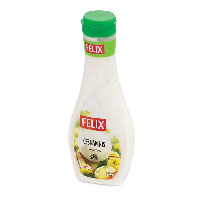 Česnakinis padažas FELIX, 375 g