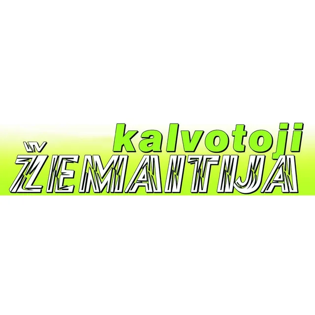 Laikraštis KALVOTOJI ŽEMAITIJA