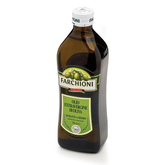 Alyvuogių aliejus FARCHIONI CLASSIC EXTRA VIRGIN, 750 ml
