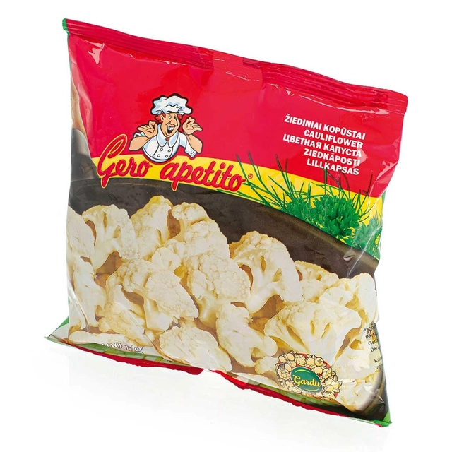 Šaldyti žiediniai kopūstai GERO APETITO, 400 g