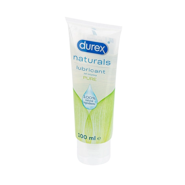 Intimate comfort gel DUREX NATURALS, 100 ml
