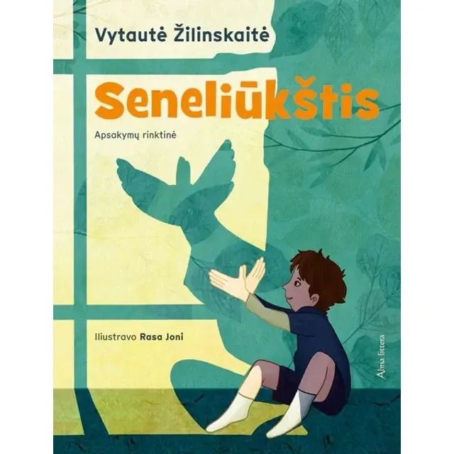 Knyga SENELIŪKŠTIS