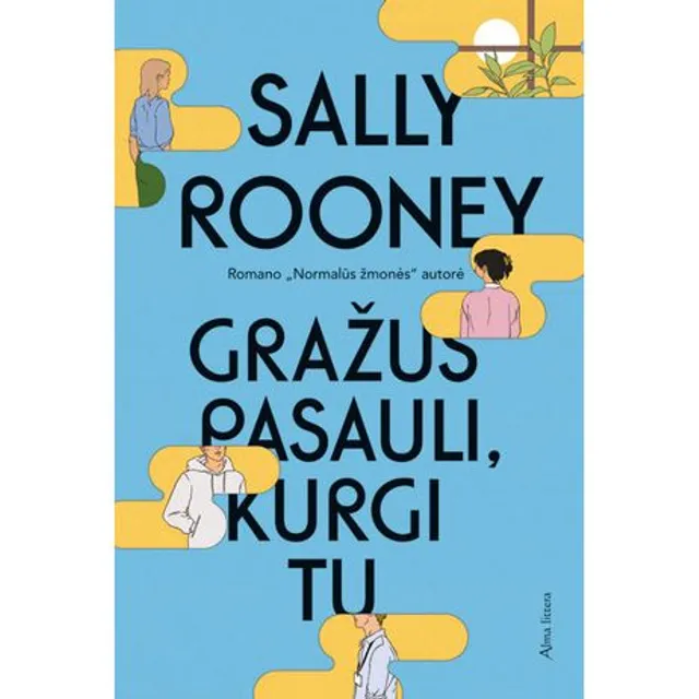 Knyga GRAŽUS PASAULI KURGI TU