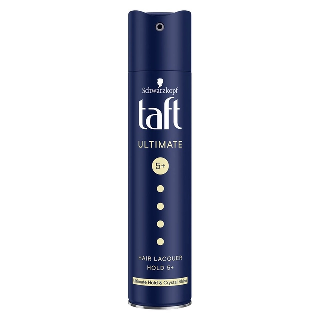Plaukų lakas TAFT ULTIMATE, 250 ml