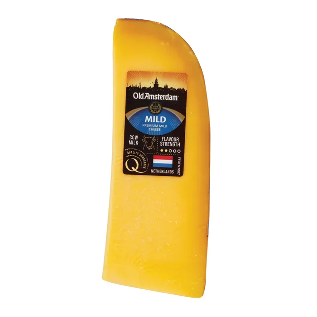 Sūris švelnus OLD AMSTERDAM, 130g