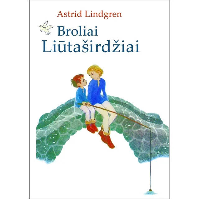 Knyga BROLIAI LIŪTAŠIRDŽIAI