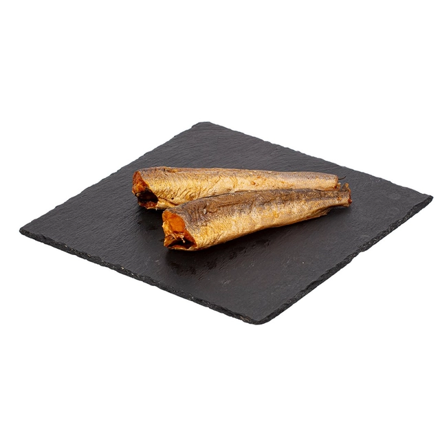 Hot smoked Argentine sea pike, 1 kg