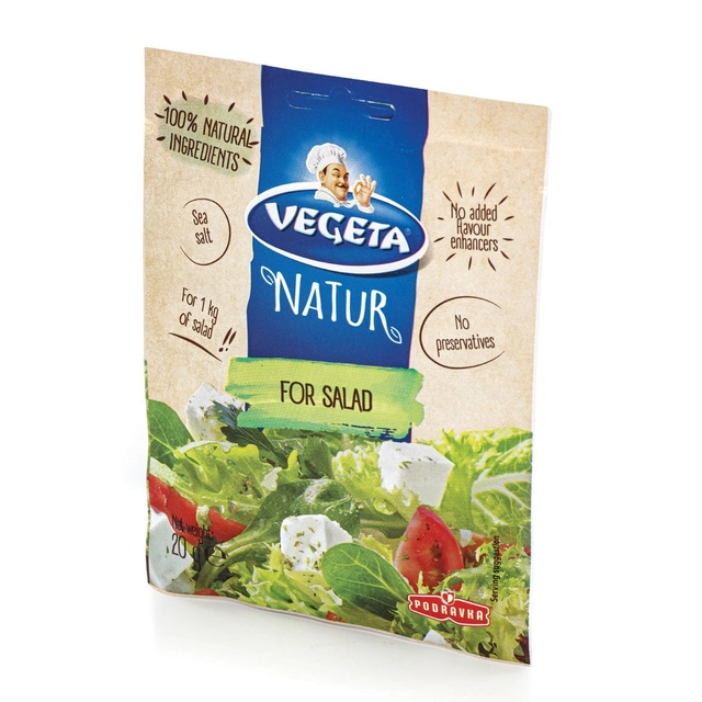 Salad Spices VEGETA NATUR, 20 g