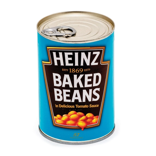 Beans with tomato sauce HEINZ, 415 g