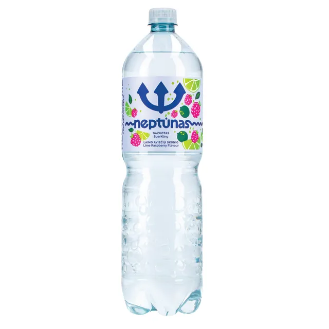 Neptunas Lime Raspberry, 1.5 L