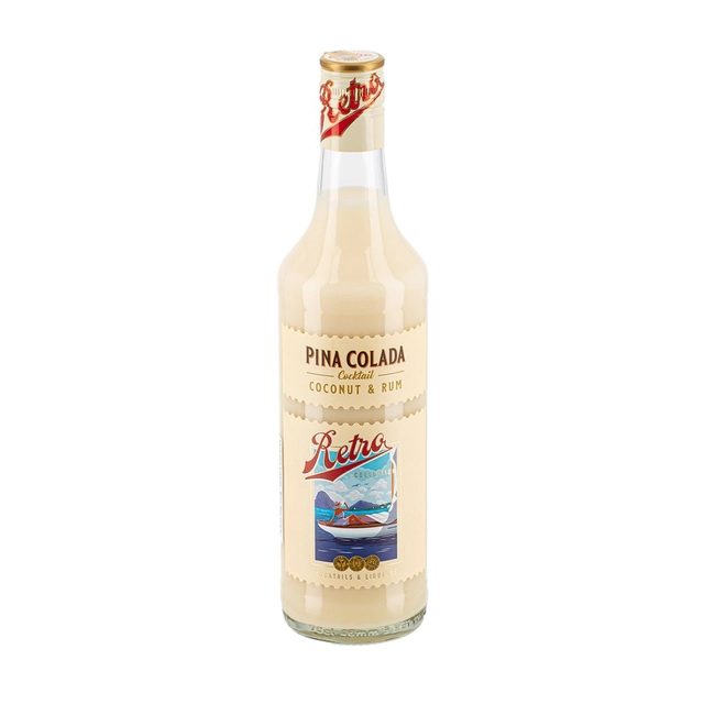 Kokteilis PINA COLADA 14%, 700 ml