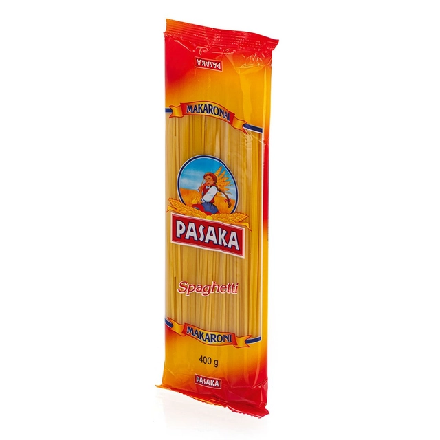 Spagečiai PASAKA, 400 g