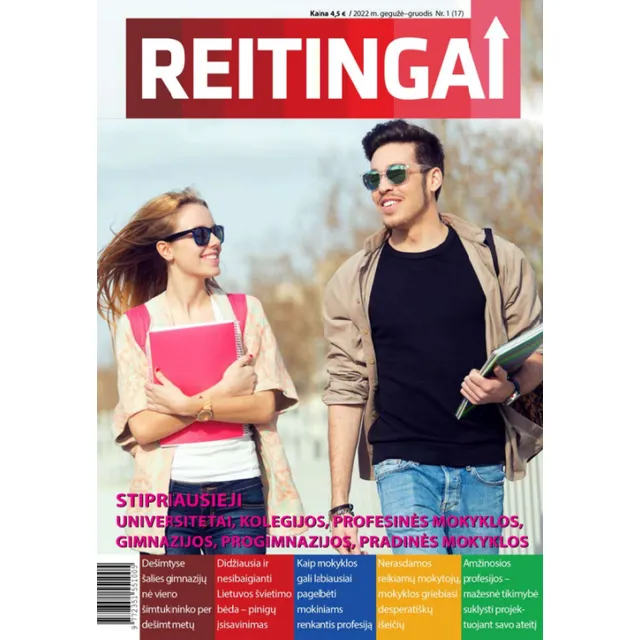 Žurnalas REITINGAI