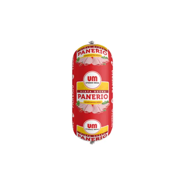 Virta panerio pieniška dešra, 300 g