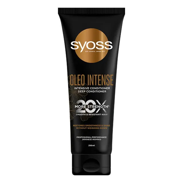 Plaukų kondicionierius SYOSS INTENSE OLEO